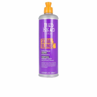 Tigi Bed Head Serial Blonde Purple Toning Shampoo