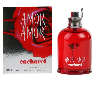 Cacharel Amor Amor Eau De Toilette Vaporizador