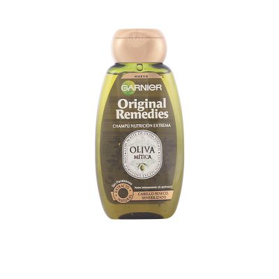 Garnier Original Remedies Champú Oliva Mítica