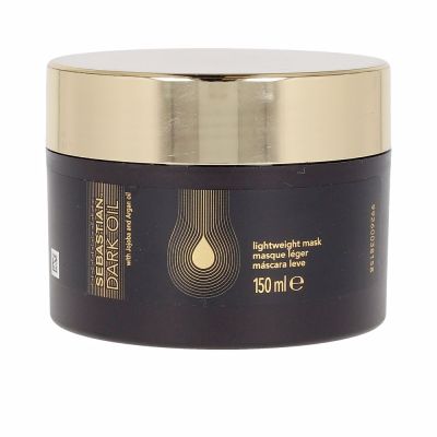 Sebastian Dark Oil Lightweight Mask