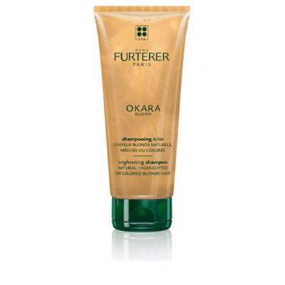 Rene Furterer Okara Blond Champú Iluminador Cabello Rubio