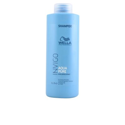 Wella Professionals Invigo Aqua Pure Purifying Shampoo