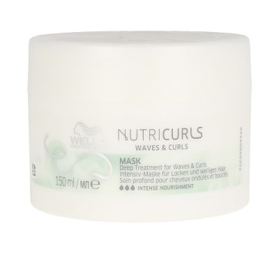 Wella Professionals Nutricurls Mask