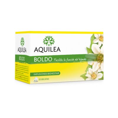 Aquilea Infusiones Boldo Sobres 20 U