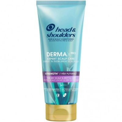 Head & Shoulders H&S Derma X Pro Acondicionador Hidratante 220 Ml