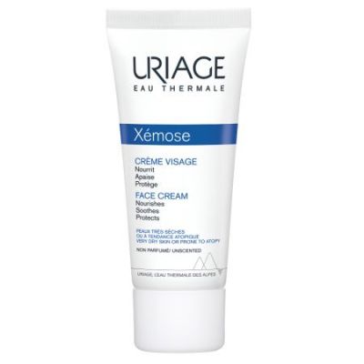Uriage Xémose Crema Facial 40 Ml