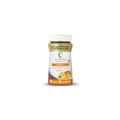 Nature'S Bounty Vitamina C 250 Mg 60 Gummies