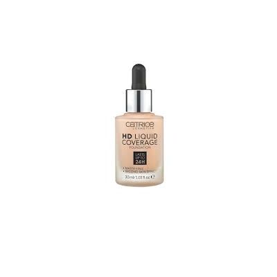 Catrice Hd Liquid Coverage Foundation Lasts Up To 24H