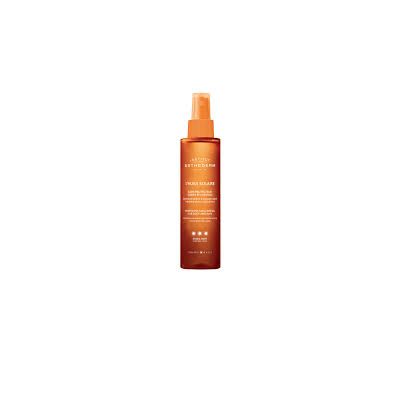 Institut Esthederm L'Huile Solaire Sol Fuerte Cuerpo Y Cabello Spray 150 Ml