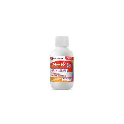 Forté Pharma Multivit Kids Bebible #Melocotón 150 Ml