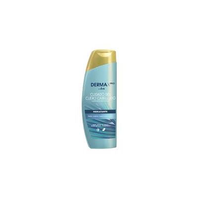 Head & Shoulders H&S Derma X Pro Champú Calmante 300 Ml