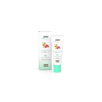 Isdin Baby Naturals First Teeth Gum Gel 30 Ml