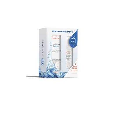 Avene Hydrance Uv Crema Hidratante Rica Lote 2 P