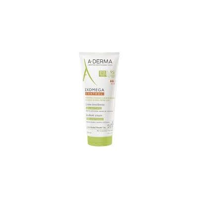 A-Derma Exomega Control Crema Emoliente Duo 2 X 50 Ml