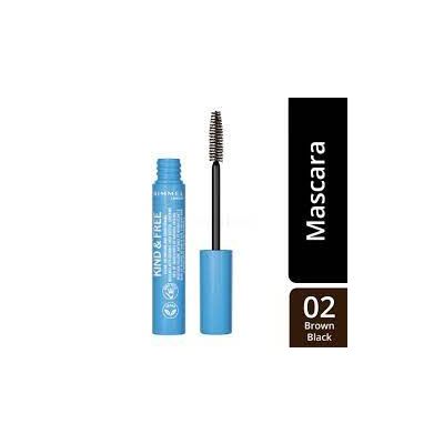 Rimmel London Kind & Free Mascara #01-Black