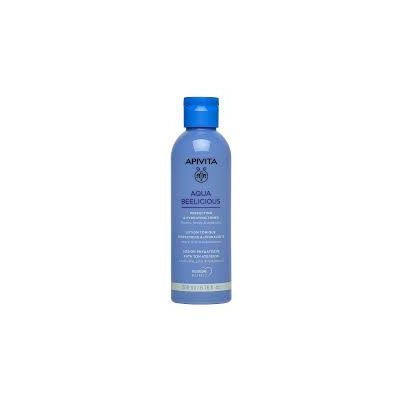 Apivita Aqua Beelicious Tónico Perfeccionador & Hidratante 200 Ml