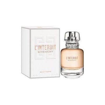 Givenchy L'Interdit Eau De Toilette Vaporizador