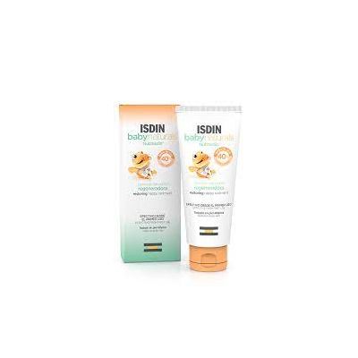Isdin Baby Naturals Restoring Nappy Ointment Zn40 50 Ml