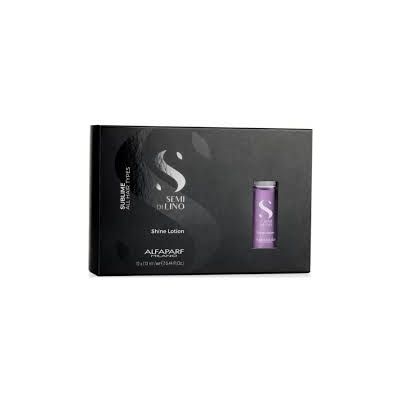 Alfaparf Milano Semi Di Lino Sublime Shine Lotion 12X13 Ml