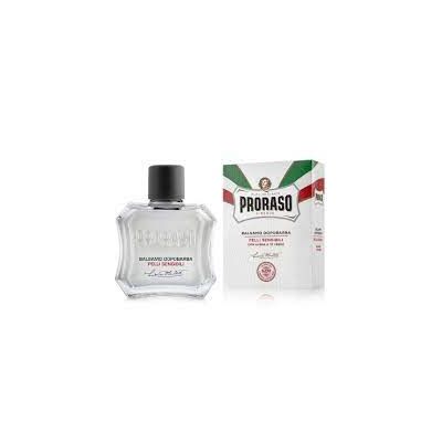 Proraso Pelli Sensibli After Shave Bálsamo Sin Alcohol 100 Ml