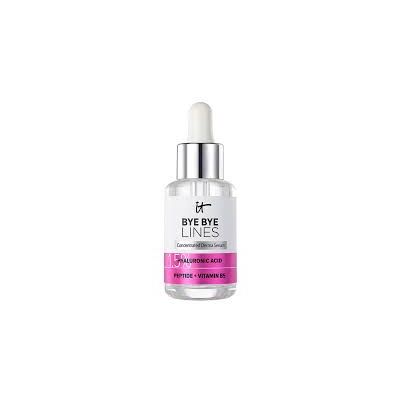 It Cosmetics Bye Bye Lines Hyaluronic Acid Serum 30 Ml
