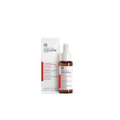 Collistar Attivi Puri Vitamina C + Alfa-Arbutina 30 Ml