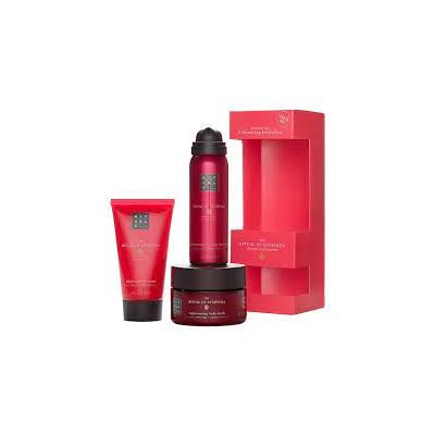 Rituals The Ritual Of Ayurveda Trial Set 3 Pz
