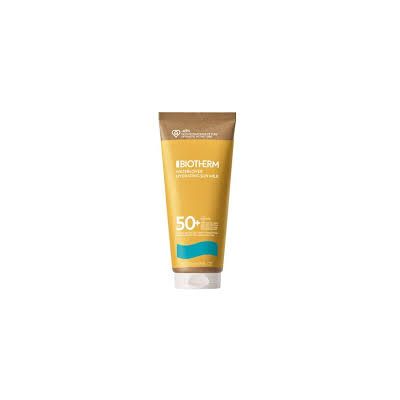 Biotherm Sun Waterlover Hydrating Sun Milk Spf50+ 200 Ml