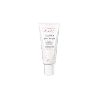 Avene Cicalfate Emulsión Reparadora Post Acto Dermatológico Superficial 40 Ml
