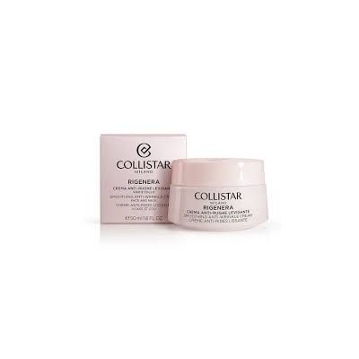 Collistar Rigenera Crema Alisadora Antiarrugas 50 Ml