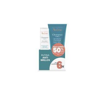 Avene Clenance Rutina Anti-Brillos Lote