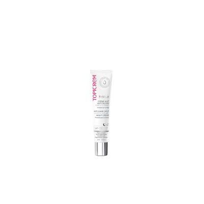 Topicrem Mela Crema De Noche Peeling Antimanchas 40 Ml