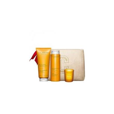 Clarins Aroma Ritual Lote 3 Pz