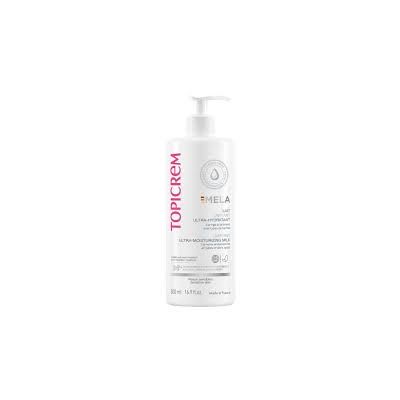 Topicrem Mela Leche Unificadora Ultra-Hidratante Corporal Spf15+ 200 Ml