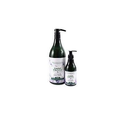 Alcantara Traybell Essentia Champu Vitaliss 250 Ml