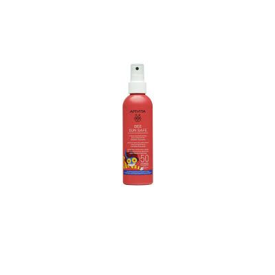 Apivita Hydra Sun Spray Infantil Spf50 200 Ml