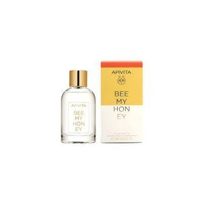 Apivita Bee My Honey Eau De Toilette Vaporizador 100 Ml