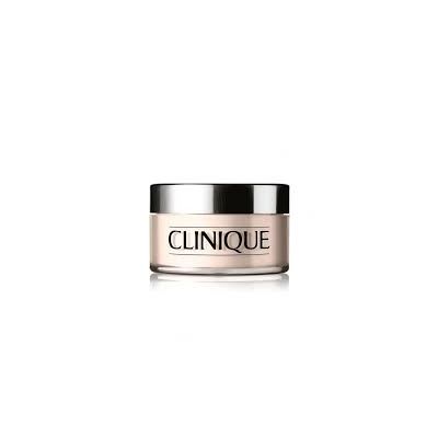 Clinique Blended Face Powder&Brush #Invisble Bend