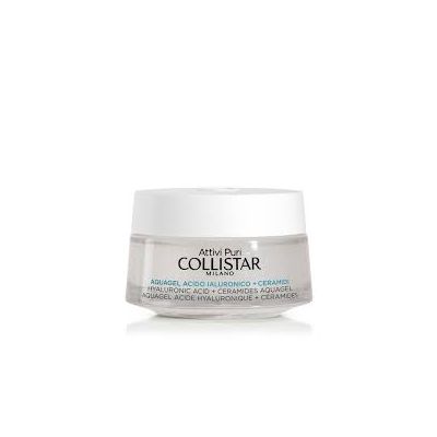 Collistar Attivi Puri Aquagel Hyaluronic Acid + Ceramides 50 Ml