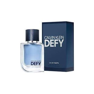 Calvin Klein Defy Eau De Toilette Vaporizador