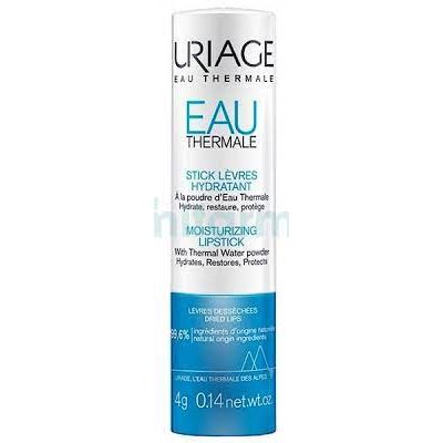 Uriage Eau Thermale Stick Labial Hidratante Con Polvo De Atu 4 Gr