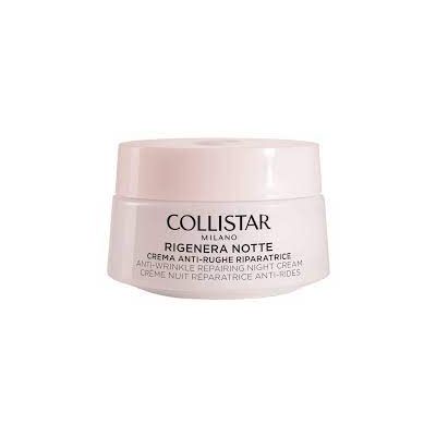 Collistar Rigenera Crema Noche Antiarrugas 50 Ml