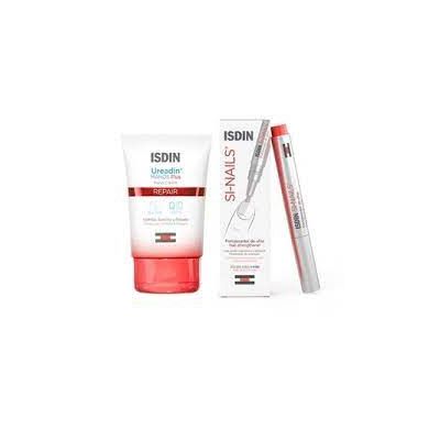 Isdin Manos & Uñas Hidratación Lote 2 Pz