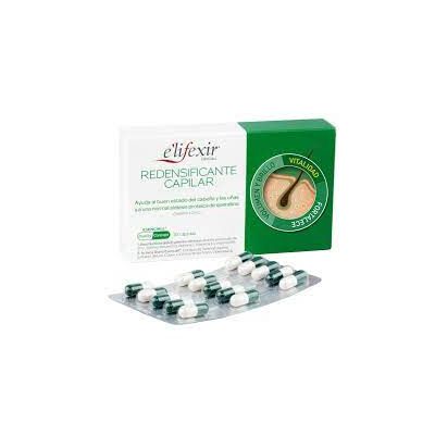 E'Lifexir Esenciall Redensificante Capilar Cápsulas Lote 2 Pz