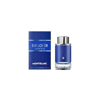 Montblanc Explorer Ultra Blue Eau De Parfum Vaporizador