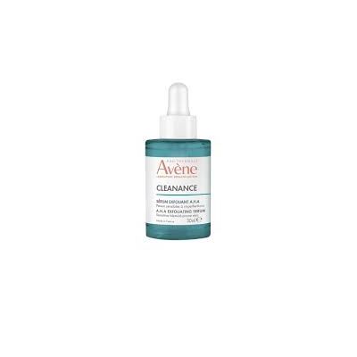 Avene Cleanance Sérum Exfoliante A.H.A 30 Ml