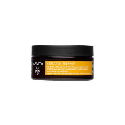 Apivita Keratin Repair Mascarilla 200 Ml