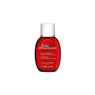 Clarins Eau Dynamisante Desodorante Suave 100 Ml