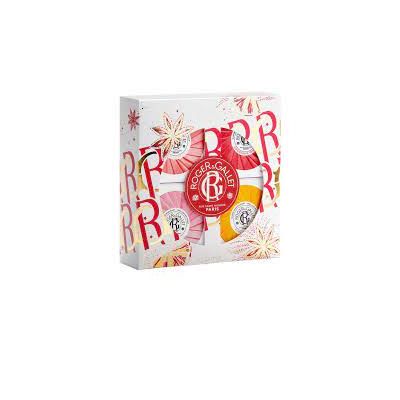 Roger & Gallet Jabones Perfumados Bestsellers Lote 4 Pz