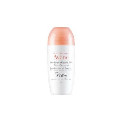Avene Body Desosodrante 24H Roll-On